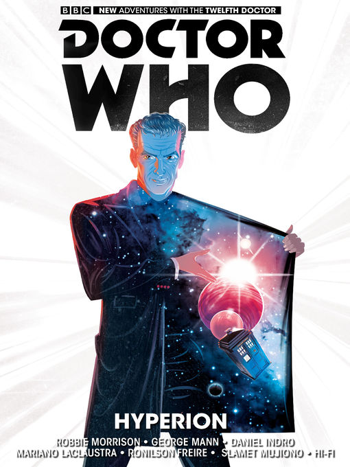 Title details for Doctor Who: The Twelfth Doctor, Year One (2014), Volume 3 by Robbie Morrison - Available